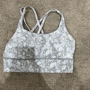 Lululemon energy bra longline